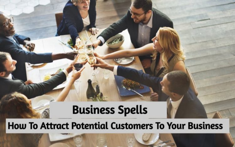 Spells to Boost Business this is a winning spell that has helped me to attract customers spiritually.