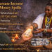 Increase Income Money Spells