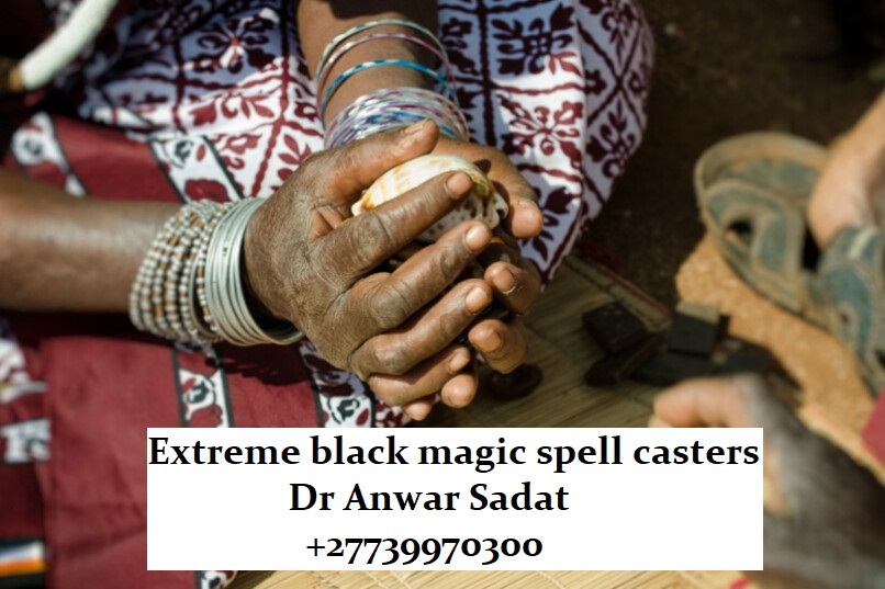 Extreme black magic spell casters