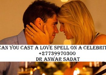 Can You Cast a Love Spell on a Celebrity