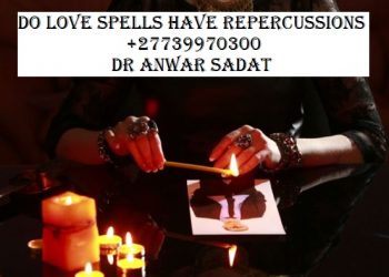 Do Love Spells Have Repercussions