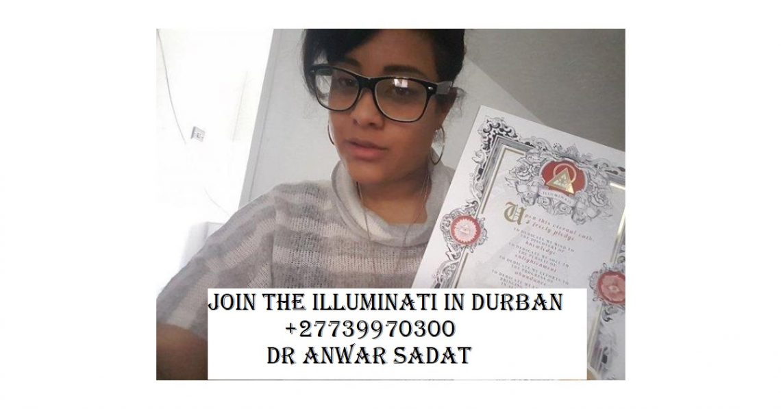 Join the Illuminati in Durban