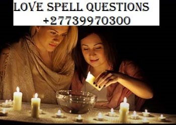 Love Spell Questions