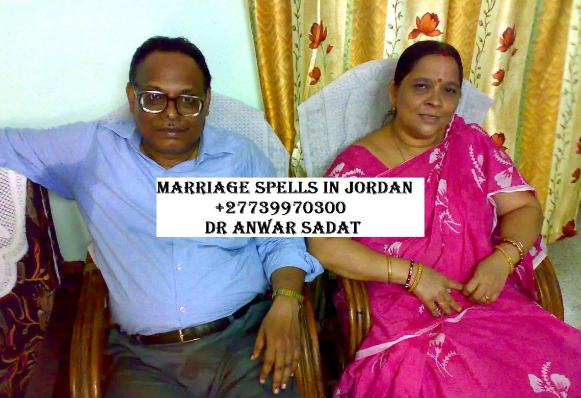 Marriage Spells in Jordan
