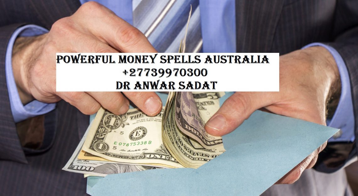 Powerful Money Spells Australia