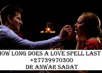 How Long Does A Love Spell Last