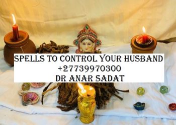 Spells to control your husband