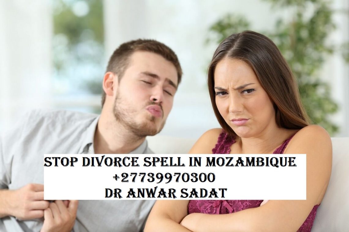 Stop Divorce Spell in Mozambique