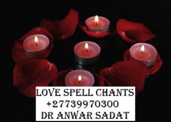 Love Spell Chants