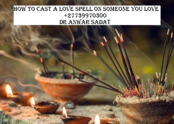 How To Cast A Love Spell On Someone You Love