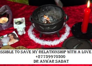 Is It Possible To Save My Relationship With A Love Spell?