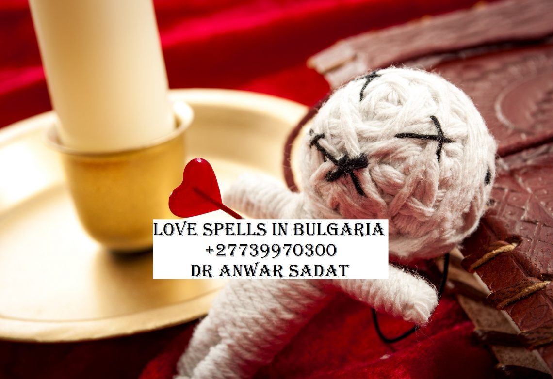love spells in Bulgaria