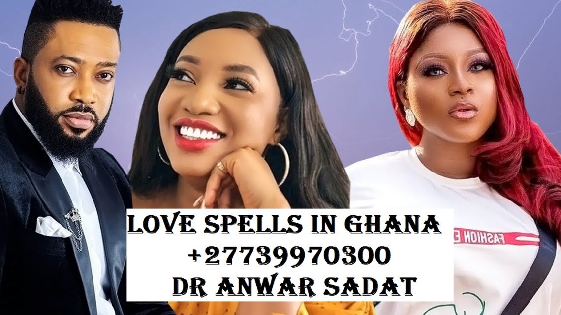 love spells in Ghana