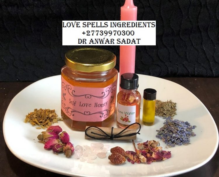 Love Spells Ingredients