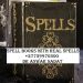 Spell books with real spells