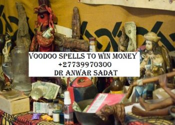 Voodoo spells to win money