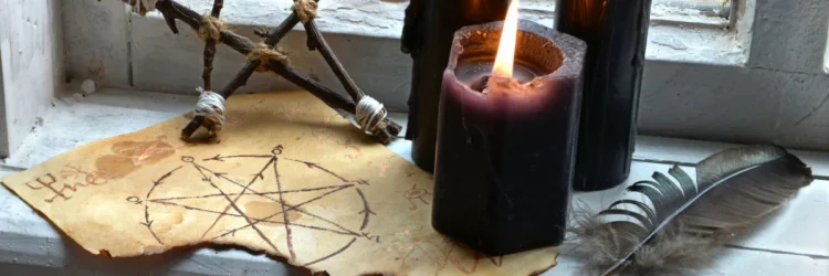 Encyclopedia of Witchcraft