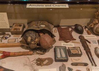 Charms Amulets and Talismans