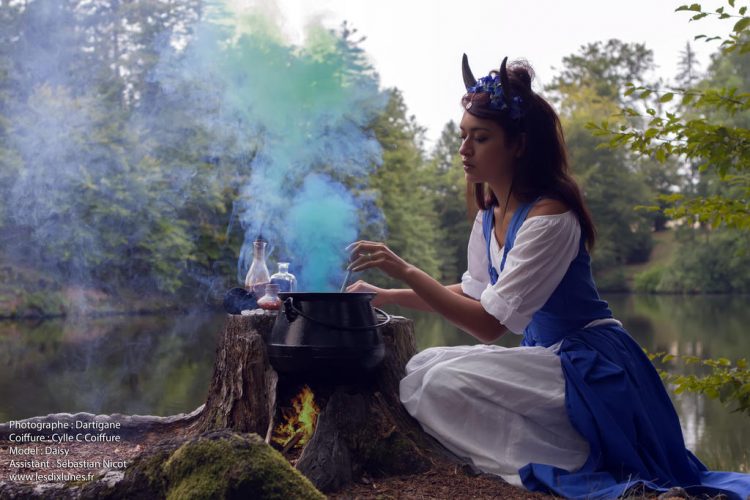 Ancestral Witchcraft