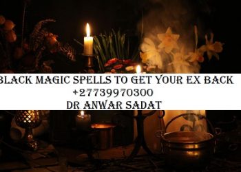 Black Magic Spells To Get Your Ex Back