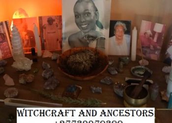 Witchcraft and ancestors