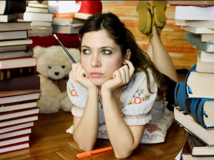 Spell to Pass an Exam