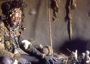 Spell to become a powerful witch or wizard