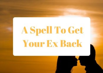 love spell to return ex husband