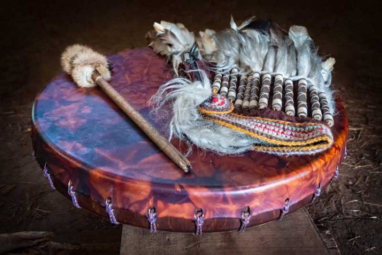 Shamanic Healing