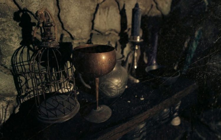 Witchcraft in the United States