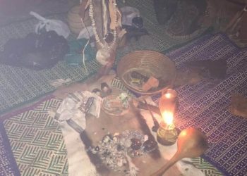 Ancestor Communication Spell