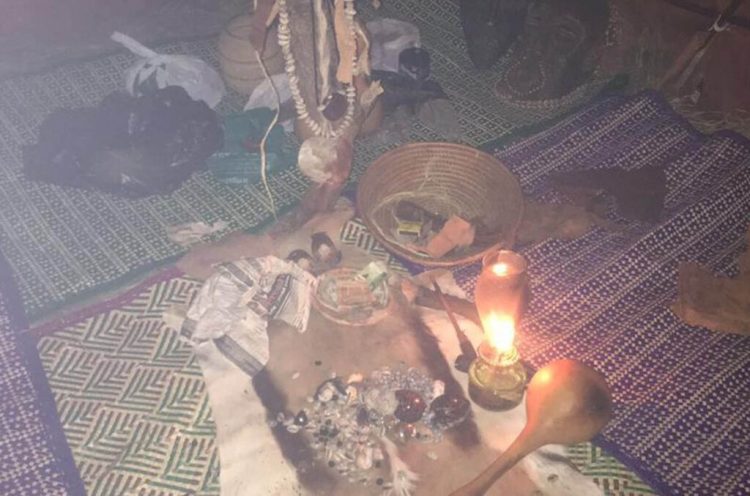 Ancestor Communication Spell