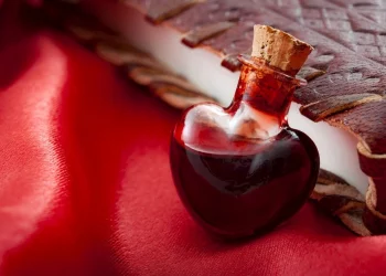 Korobela love potion