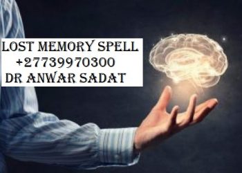 Lost Memory Spell
