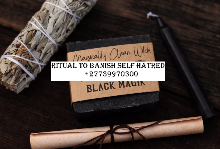 Ritual To Banish Self Hatred