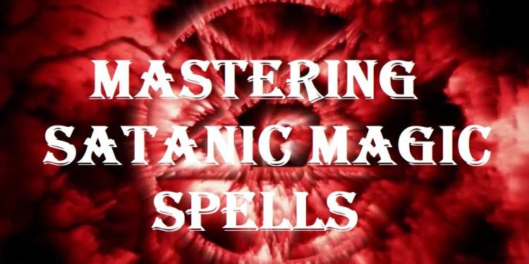 Satanic Magic Spells