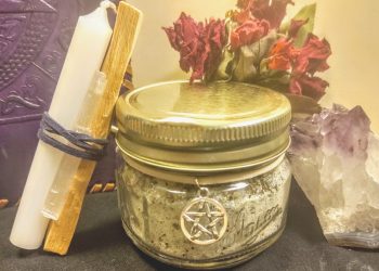 Aura Cleansing Spells