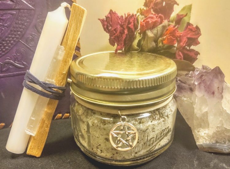 Aura Cleansing Spells
