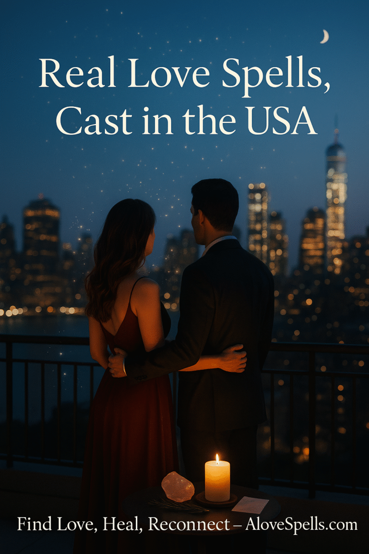 Love Spells In USA