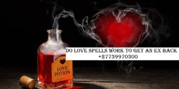 Do Love Spells Work To Get An Ex Back