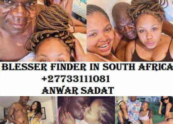 Blesser finder in South Africa