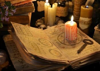 How do you become a spell caster