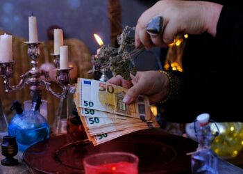 Why Your Love Spells Aren't Working