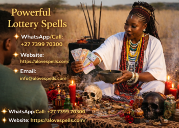 Powerful Lottery Spells