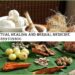 Spiritual healing and herbal medicine
