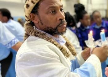 Shaman Spiritual Healing