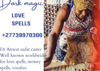 Dark Magic Love Spells