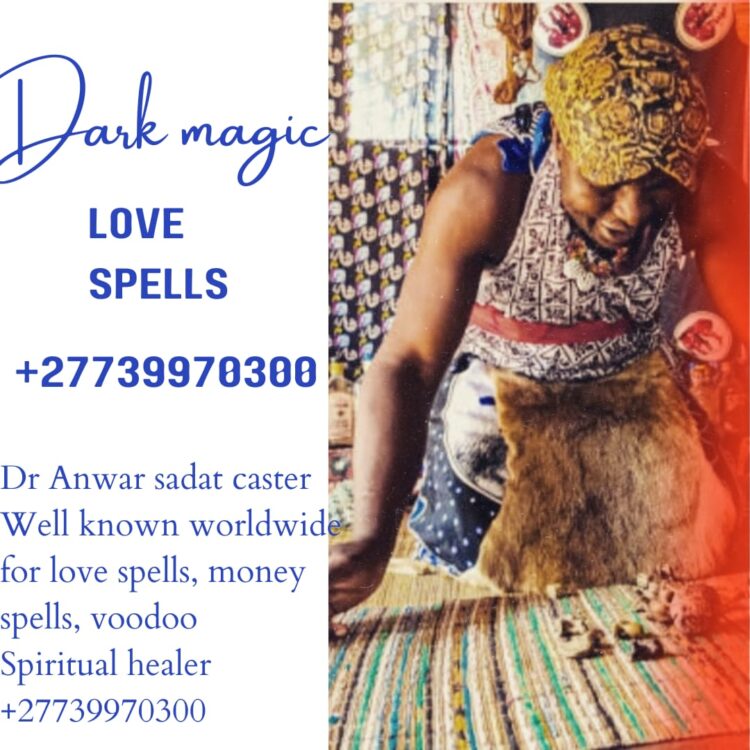 Dark Magic Love Spells