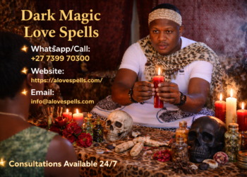 Dark Magic Love Spells