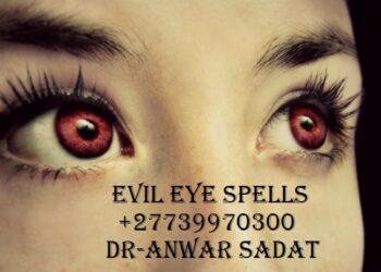Evil eye spells